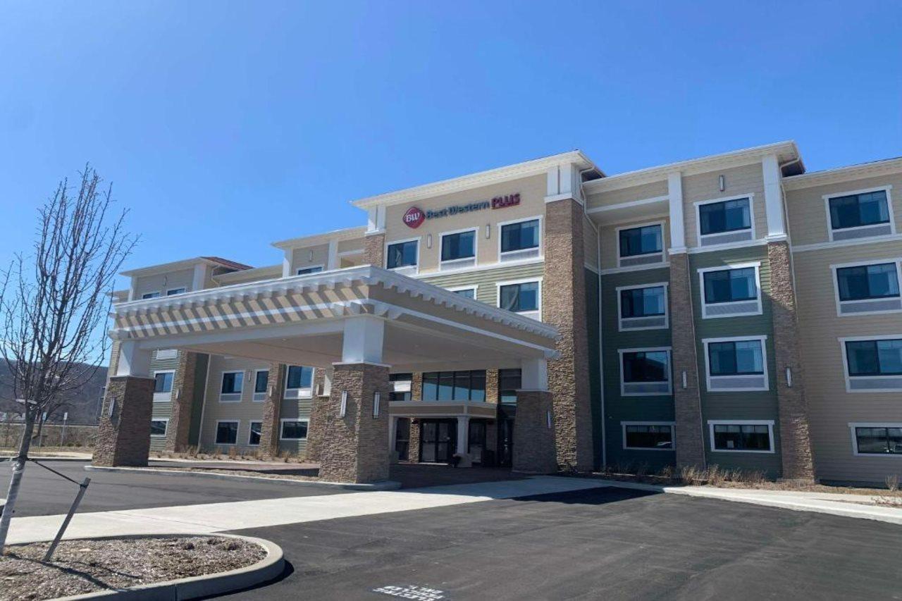 Best Western Plus Horseheads Inn & Suites Exterior photo