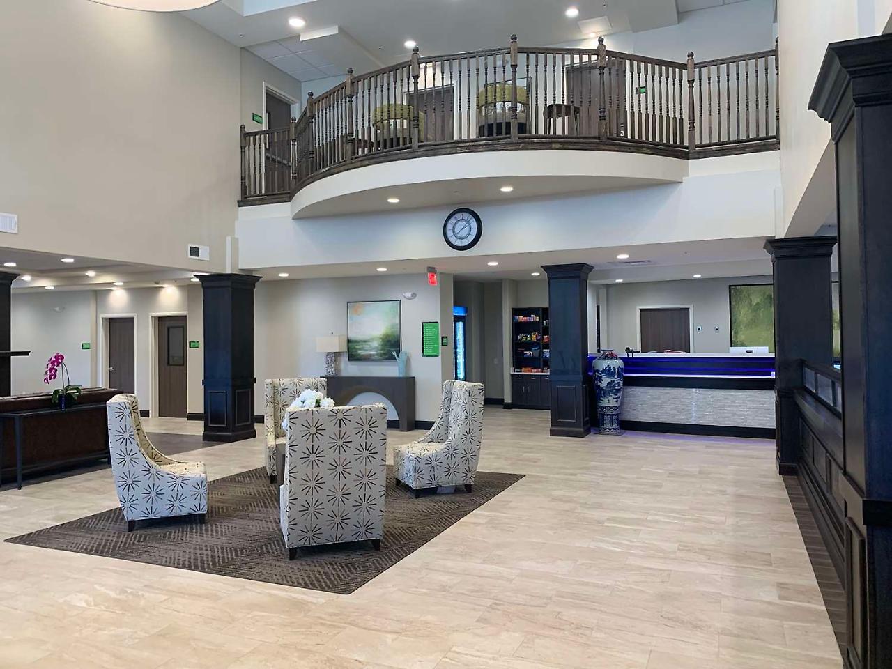 Best Western Plus Horseheads Inn & Suites Exterior photo